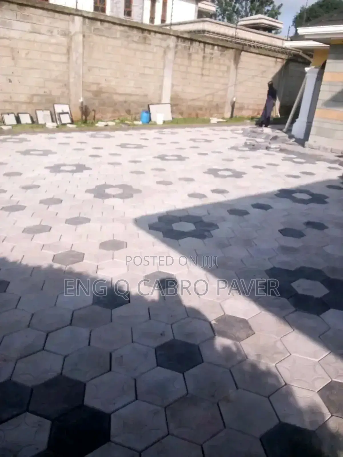 Professional Cabro Paving