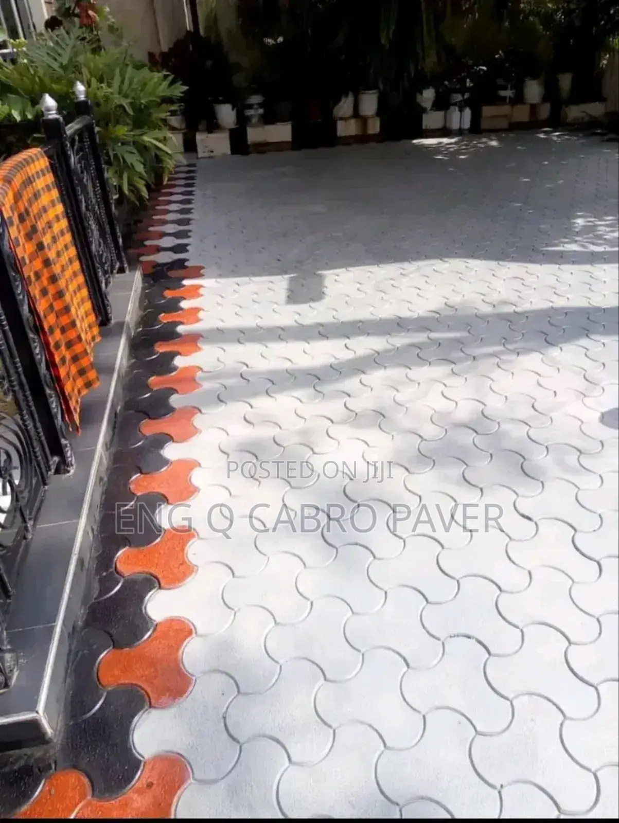 Professional Cabro Paving