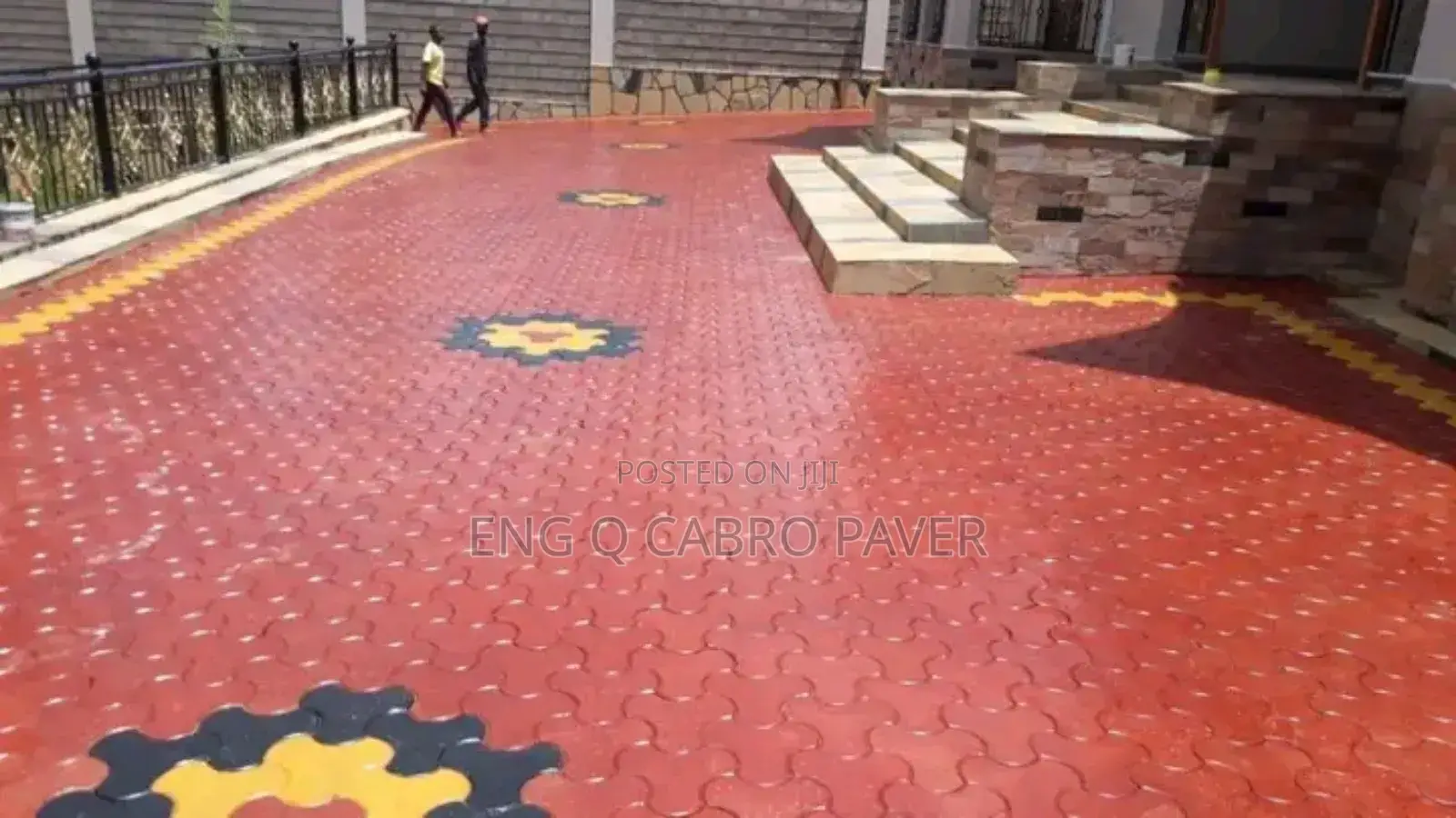 Professional Cabro Paving