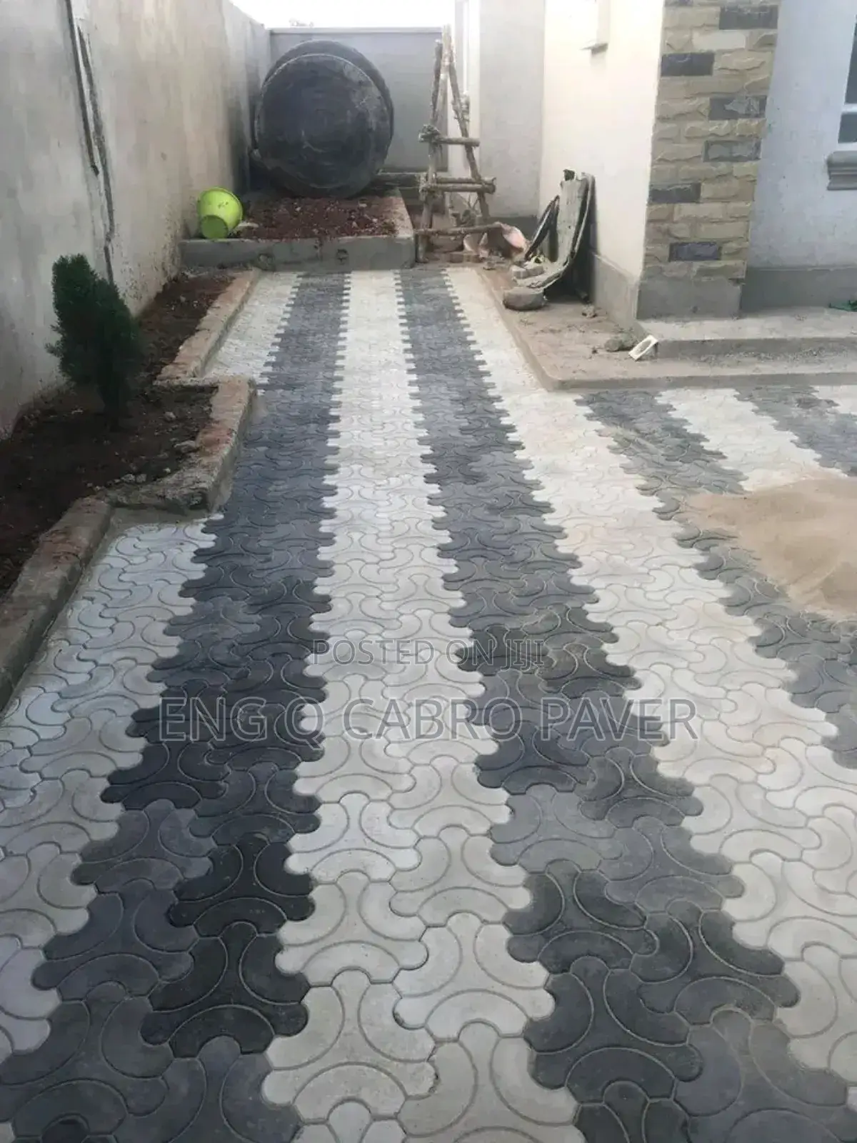 Professional Cabro Paving