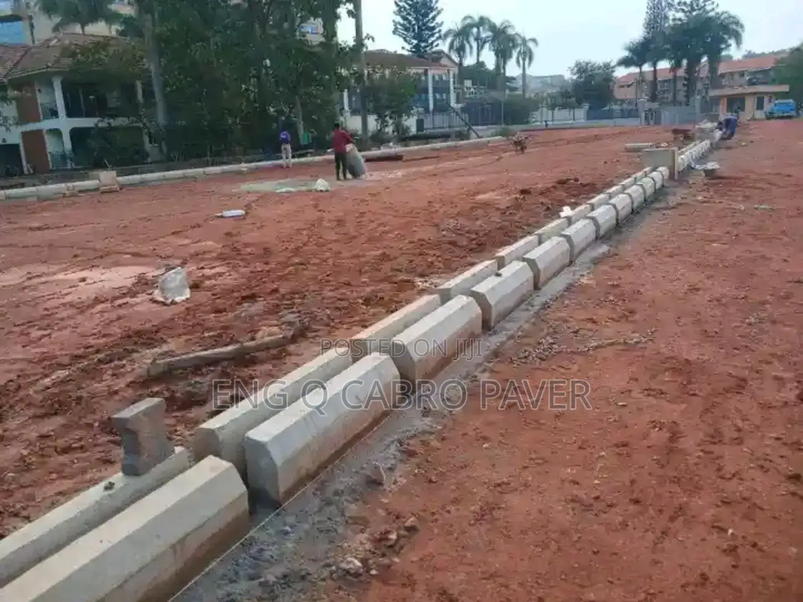 Professional Cabro Paving