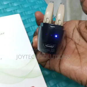 Right and Left Pair Hearing Aid. Make Hearing Easier