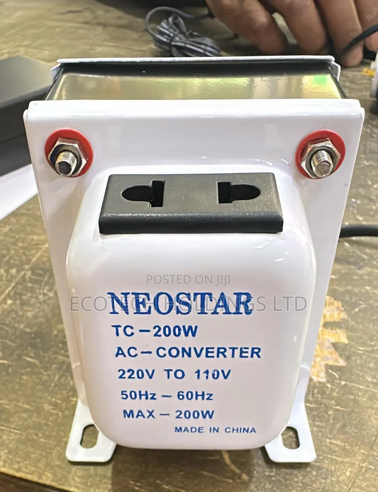 200wts Step Down Converter