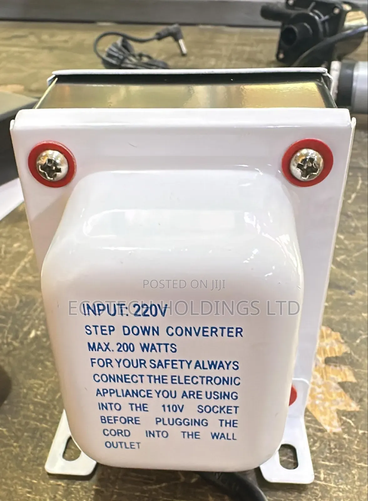 200wts Step Down Converter