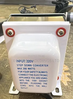 200wts Step Down Converter