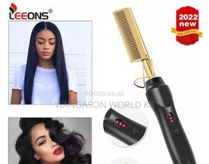 Hot Comb Now Available - thumbnail 2