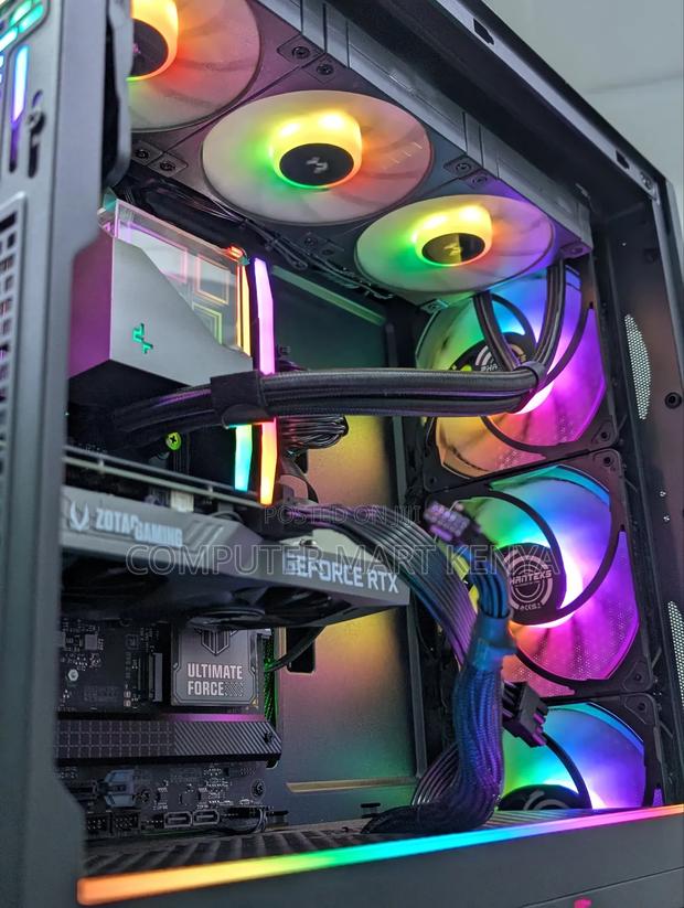 New Desktop Computer 32GB Intel Core I7 SSD 1T - thumbnail 2