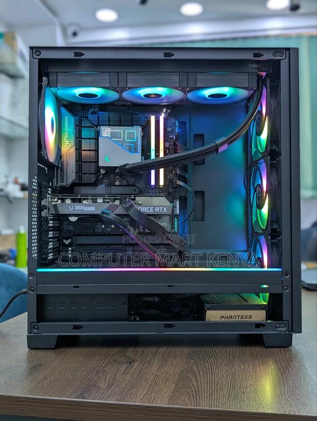 New Desktop Computer 32GB Intel Core I7 SSD 1T - thumbnail 3