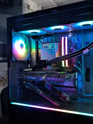 New Desktop Computer 32GB Intel Core I7 SSD 1T