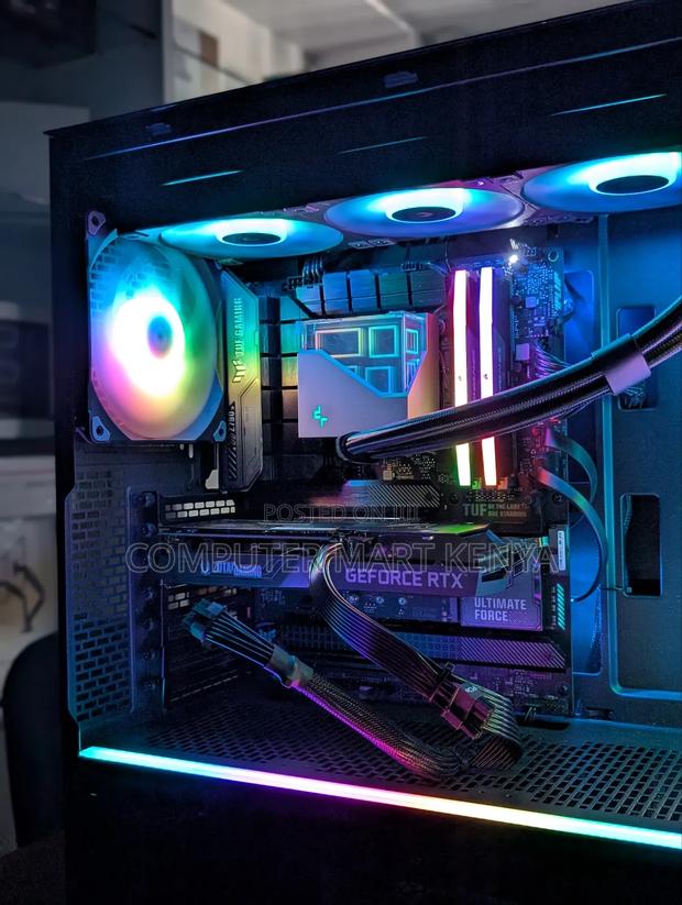 New Desktop Computer 32GB Intel Core I7 SSD 1T - thumbnail 4