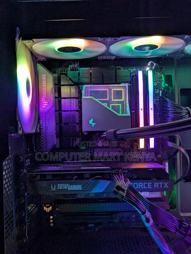 New Desktop Computer 32GB Intel Core I7 SSD 1T - thumbnail 5