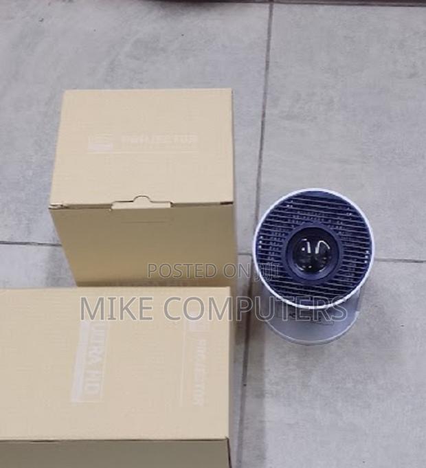 Ultra Hd Android Mini Projector With Wifi, - main view