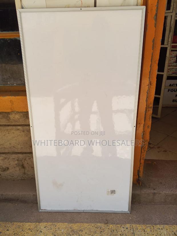 Heavy Duty White Board 120cm X 60cm (4ft X 2ft) - main view
