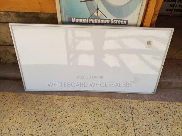 Heavy Duty White Board 120cm X 60cm (4ft X 2ft) - thumbnail 2