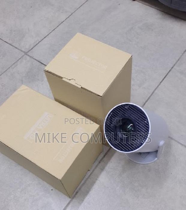 Ultra Hd Android Mini Projector With Wifi, - thumbnail 2