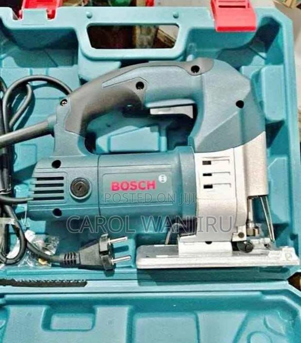 New Bosch Jigsaw Machine/ Bosch Jigsaw Machine