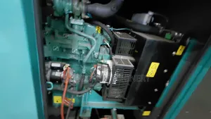 Cummins Engine 20kva Generator Three Phase Super Silent.