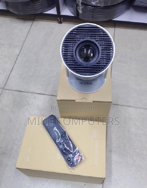 Smart Hy300 Mini Portable High Lumens Android - main view