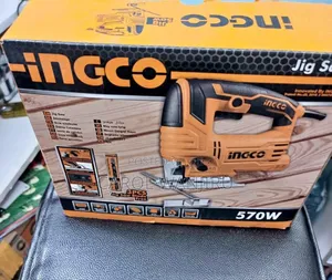 Ingco Jig Saw Machine/ 570w Ingco Jigsaw Machine