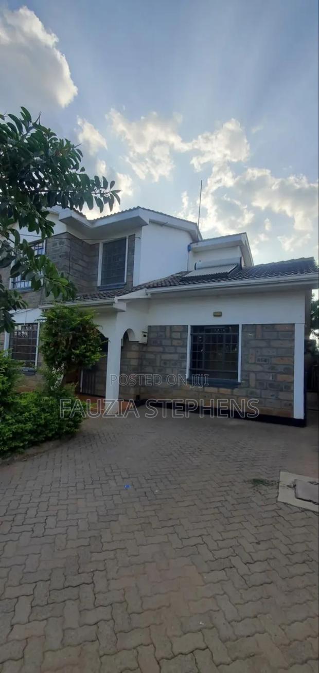 3bdrm Maisonette in Muigai Prestige, Kitengela for sale
