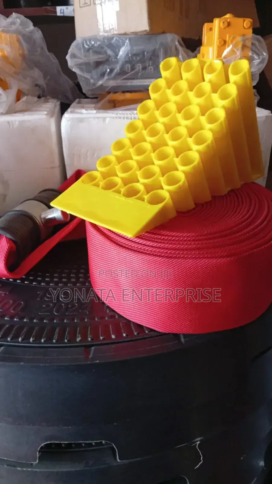 Heavy Duty Wheel Chock