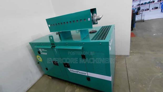 Brand New Cummins 20kva Diesel Generator Silent .