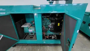Brand New Cummins 20kva Diesel Generator Silent .