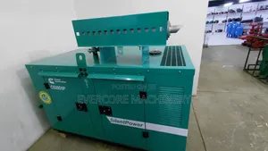 Brand New Cummins 20kva Diesel Generator Silent .