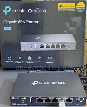 Tp-Link Safestream Er-605 (Tl-R605) - Router