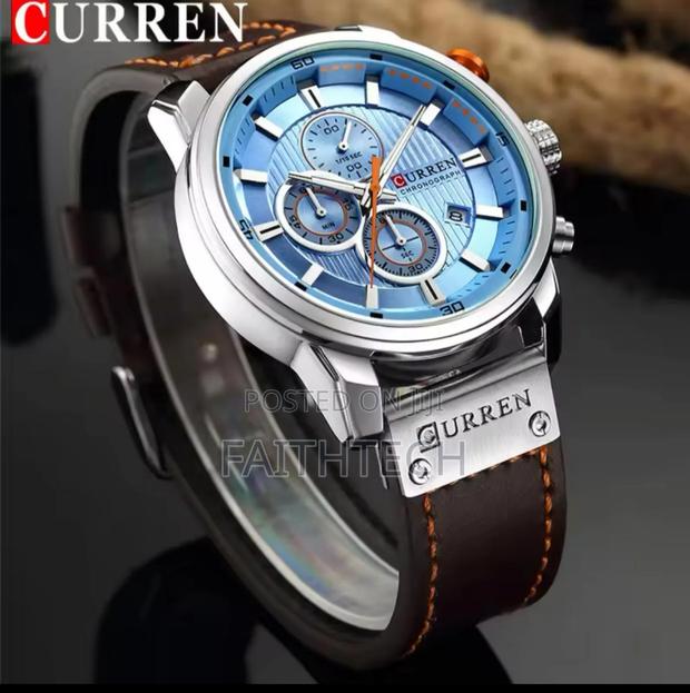 Curren Gents #8291 - main view