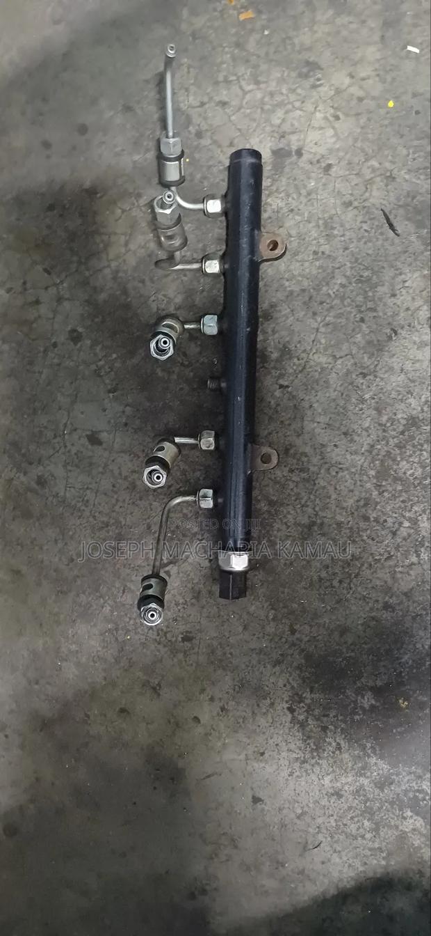 Ford Ranger 5 Pistons Commonrail