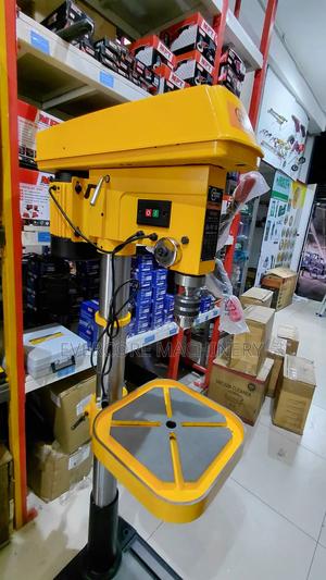 Jtmax 32mm Heavy Duty Drill Press Machine. - thumbnail 2