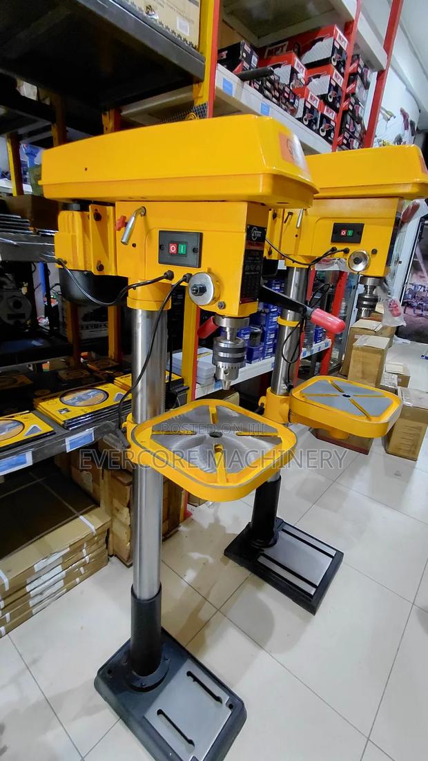 Jtmax 32mm Heavy Duty Drill Press Machine. - thumbnail 4