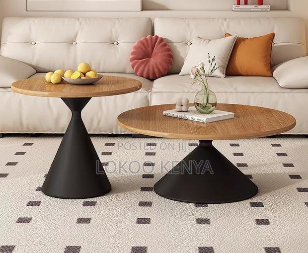 Dining Table : Nestable Wooden Dining Table Set