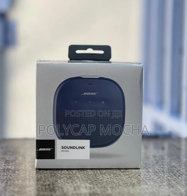 Bose Soundlink Micro Waterproof Bluetooth Speaker - main view