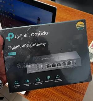 Tp-Link Er605 V2 Wired Gigabit VPN Router - main view