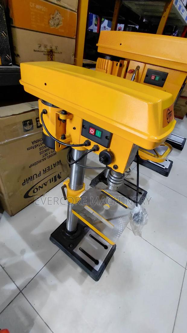 Jtmax 25mm Heavy Duty Drill Press Machine Electric. - thumbnail 4