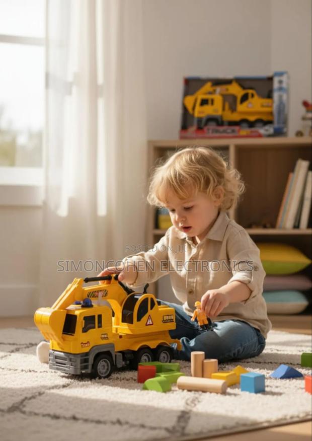 Kids Truck Set - thumbnail 2