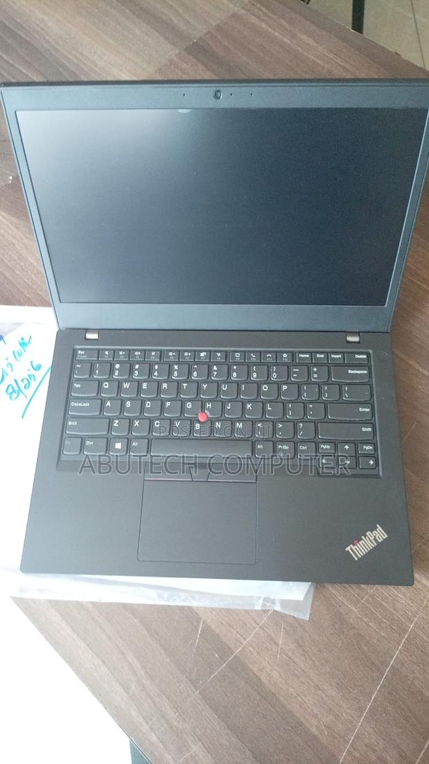 Laptop Lenovo Thinkpad L14 8GB Intel Core I5 SSD 256GB - thumbnail 2