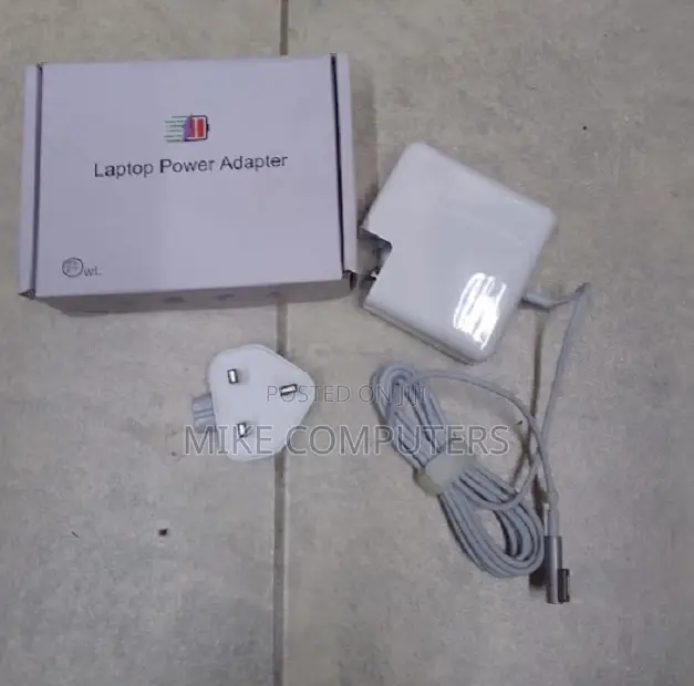 85w Mac Book L-Shape Macbook Charger