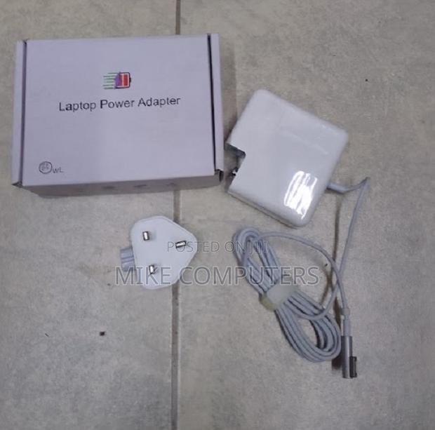 85w Mac Book L-Shape Macbook Charger - main view