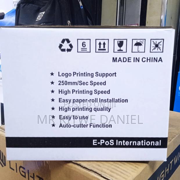 Pos Eco Af250 Thermal Receipt Printer - thumbnail 3