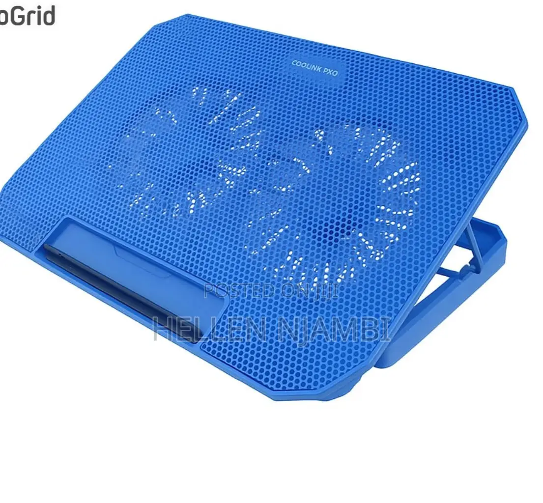 Adjustable Laptop Cooling Pad