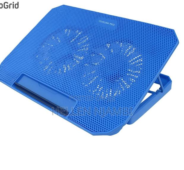 Adjustable Laptop Cooling Pad