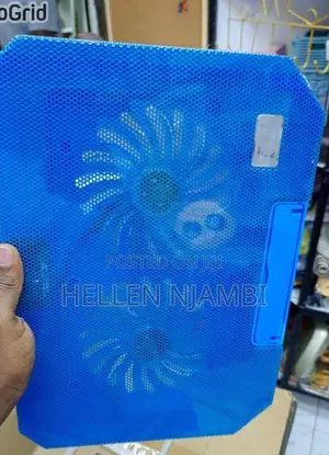 Adjustable Laptop Cooling Pad