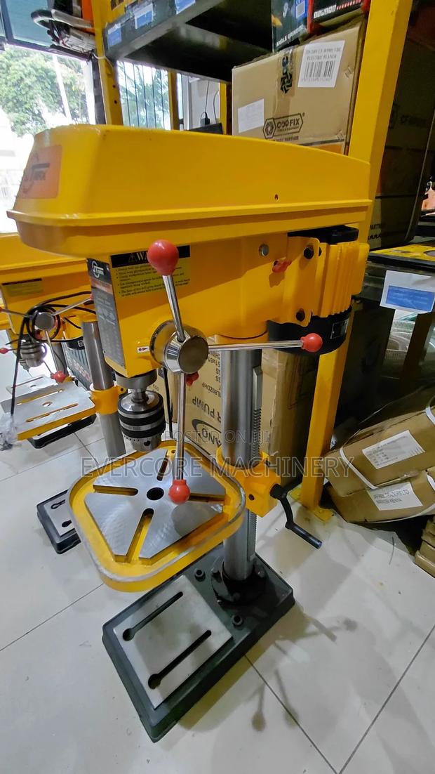 Heavy Duty 20mm Jtmax Drill Press Machine. - thumbnail 3