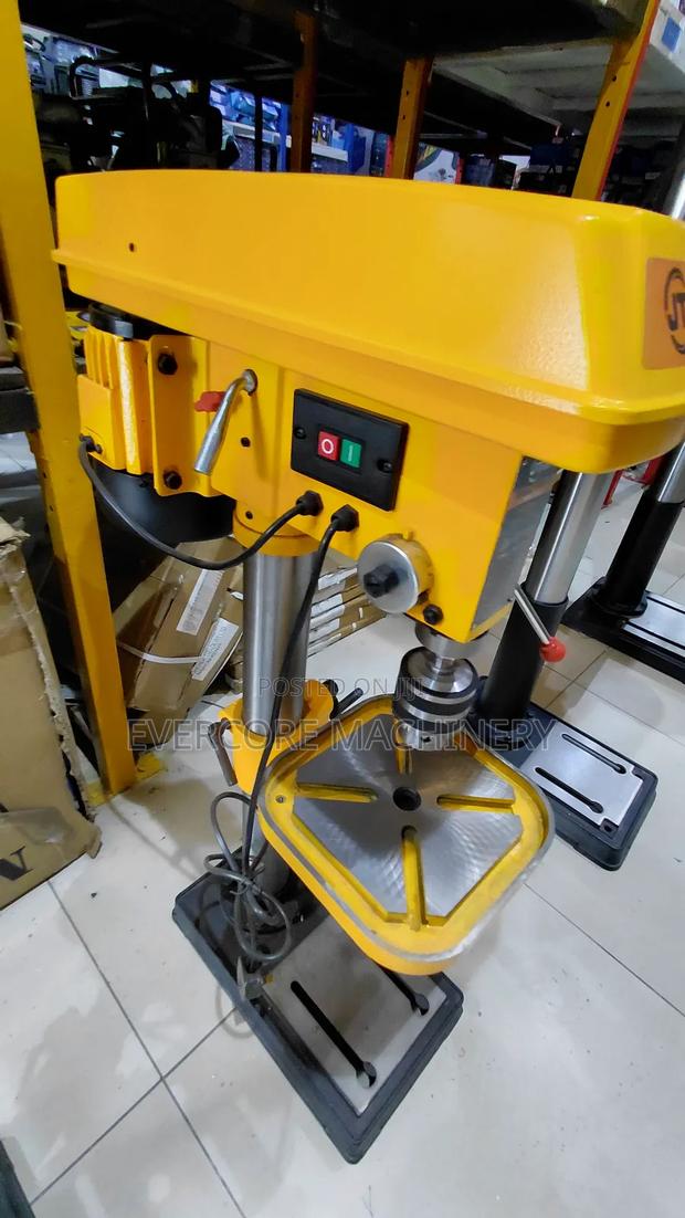 Heavy Duty 20mm Jtmax Drill Press Machine. - thumbnail 4