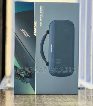 Bose Soundlink Max Portable Speaker