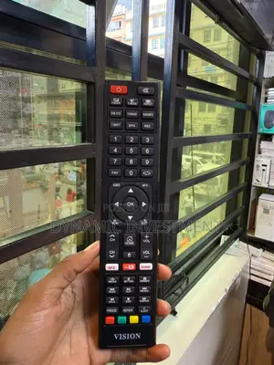 Replacement Remote For Vision Smart/Android Tv