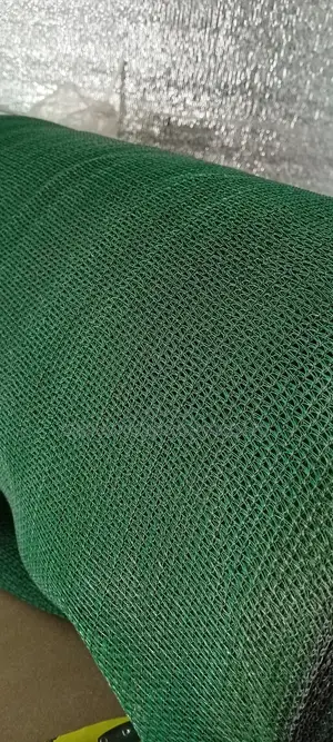 Construction Safety Net 80 GSM -Green